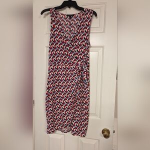 Banana Republic sz M sleeveless dress
